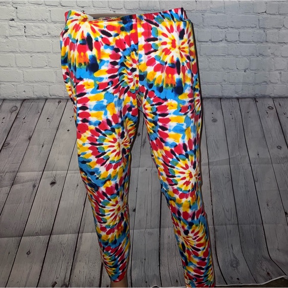 No Boundaries Pants - No boundaries multicolor leggings size XXL